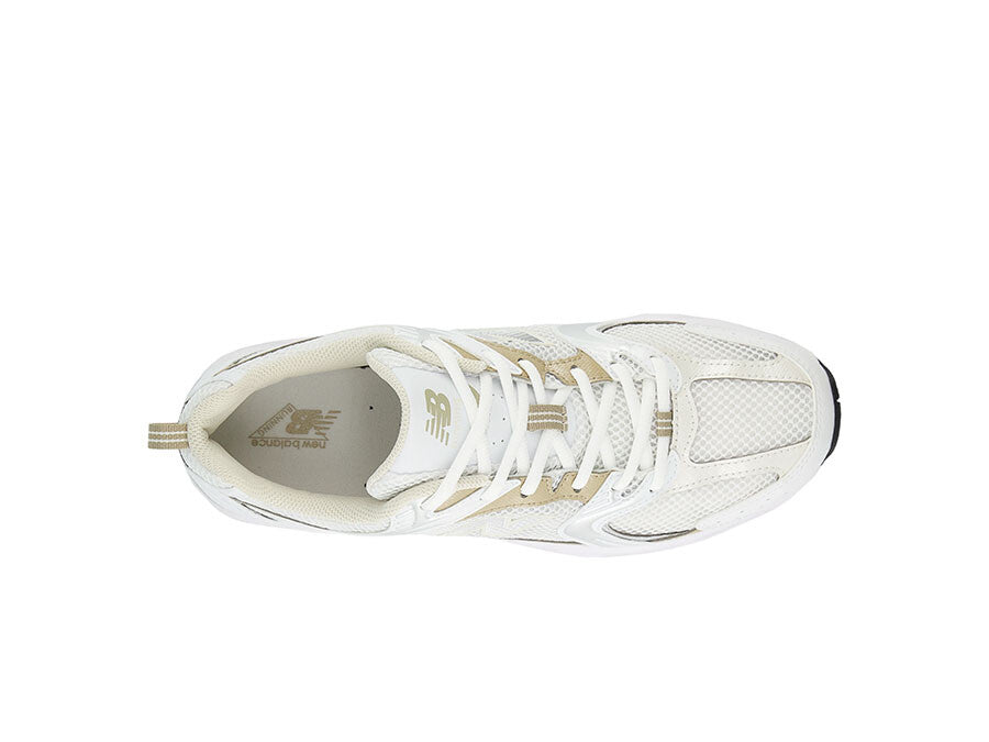 NEW BALANCE 530 WHITE GOLD