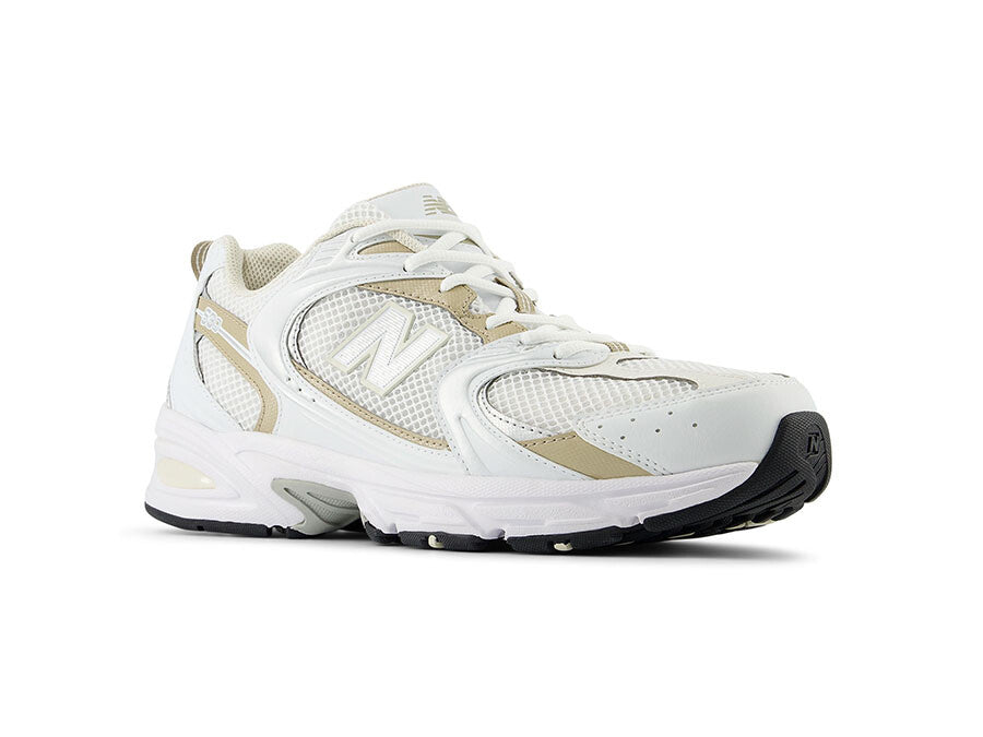 NEW BALANCE 530 WHITE GOLD