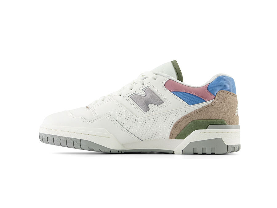 NEW BALANCE 550 SEA SALT WHITE