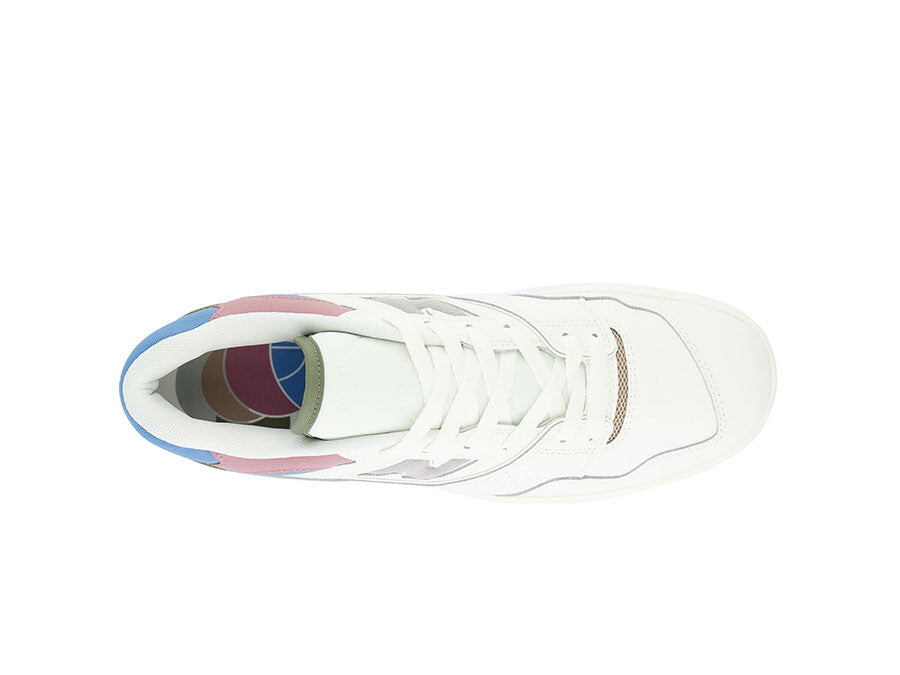 NEW BALANCE 550 SEA SALT WHITE