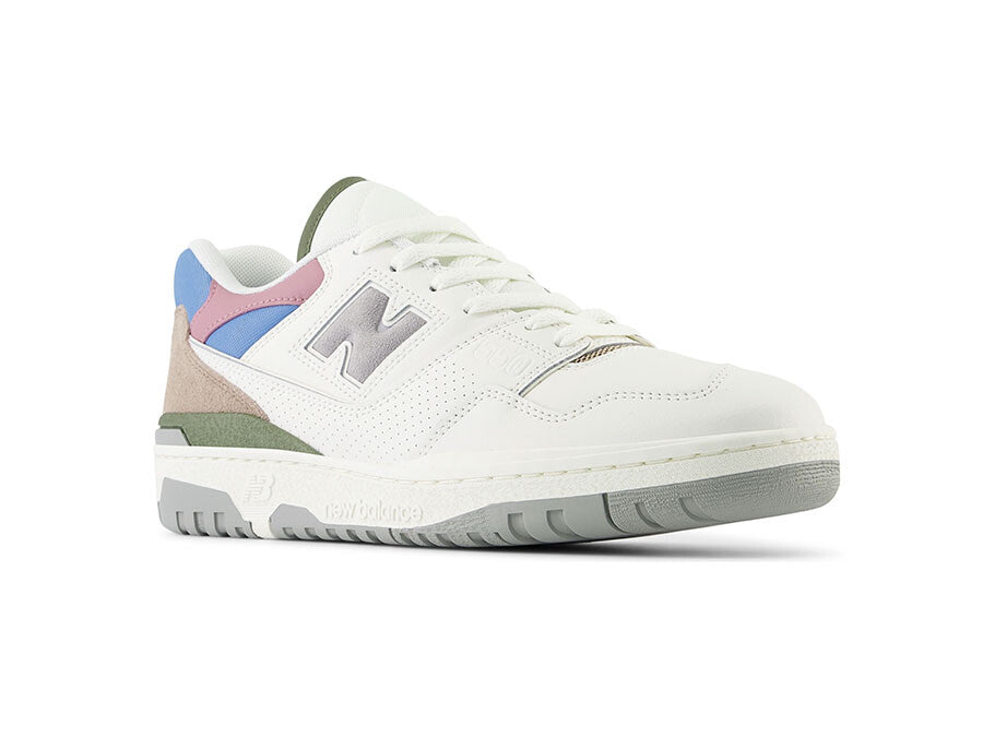 NEW BALANCE 550 SEA SALT WHITE