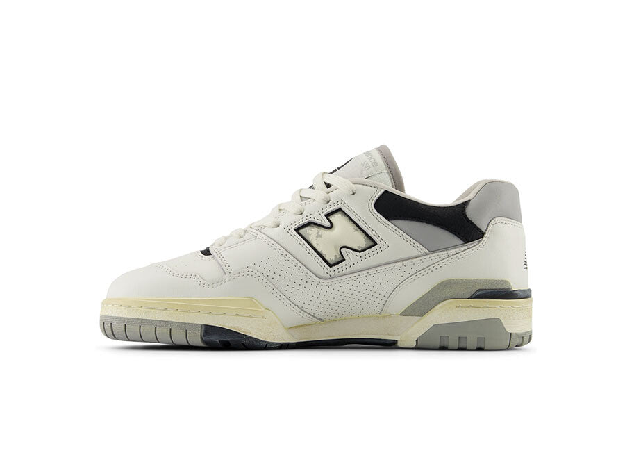 NEW BALANCE 550 SEA SALT WHITE GREY