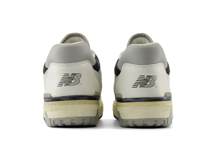 NEW BALANCE 550 SEA SALT WHITE GREY