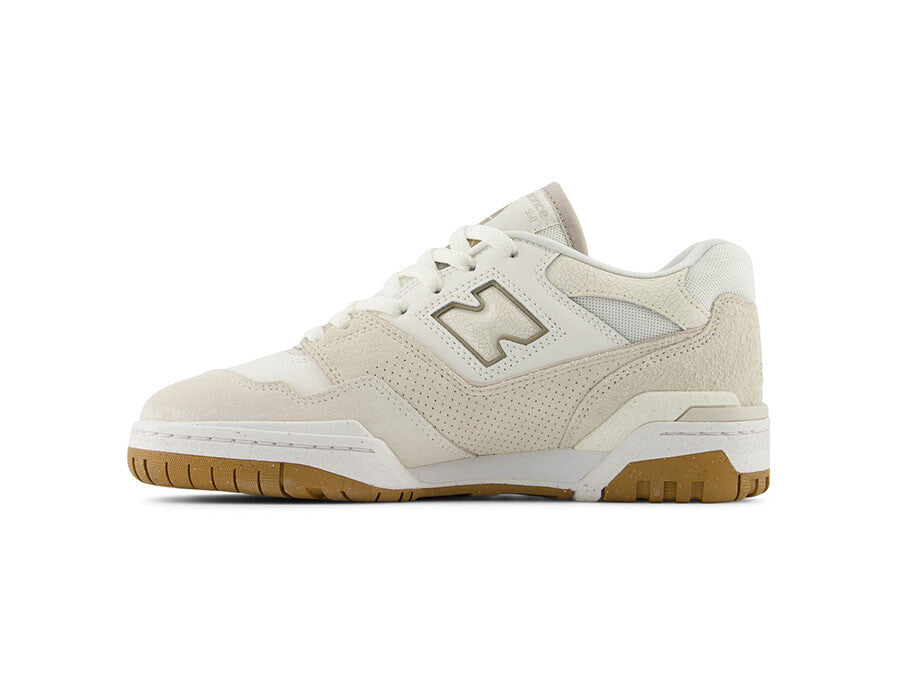 NEW BALANCE 550 SEA SALT WHITE GUM