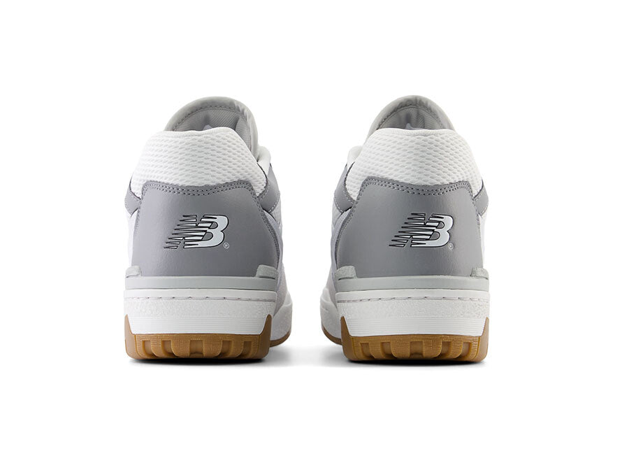 NEW BALANCE 550 WHITE GREY