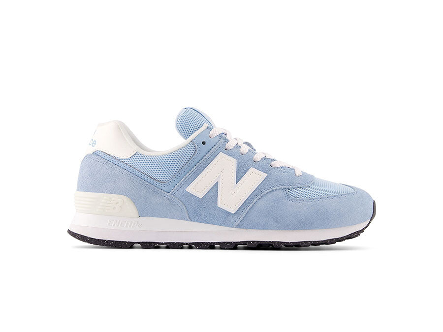 NEW BALANCE 574 CHROME BLUE