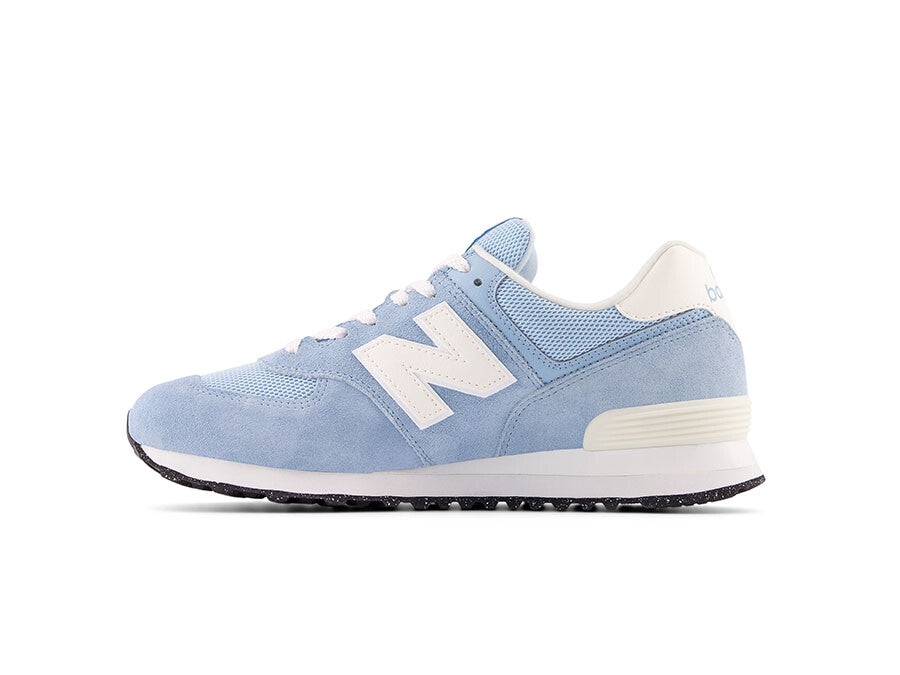 NEW BALANCE 574 CHROME BLUE