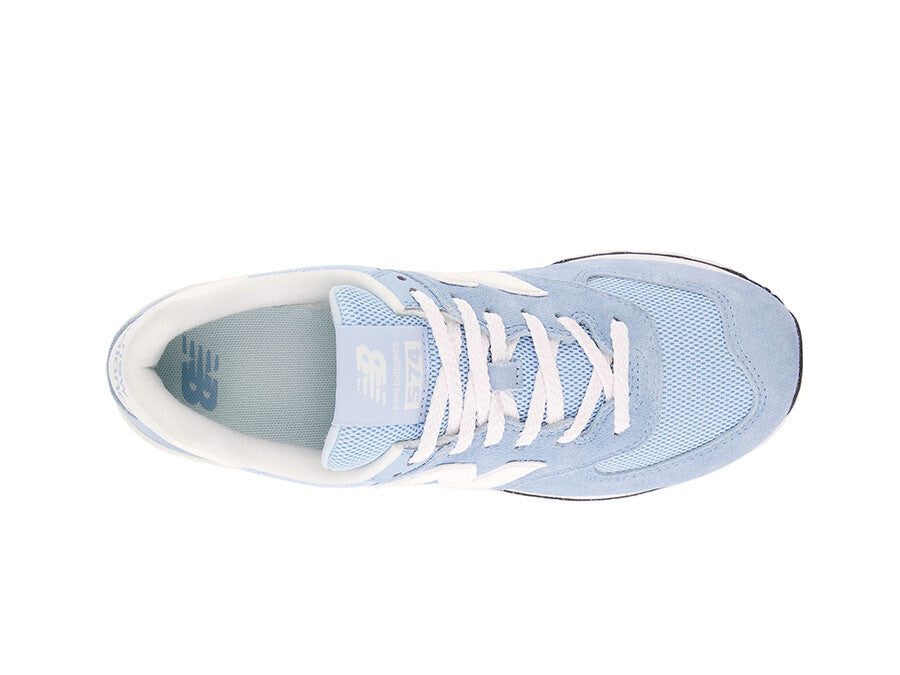 NEW BALANCE 574 CHROME BLUE