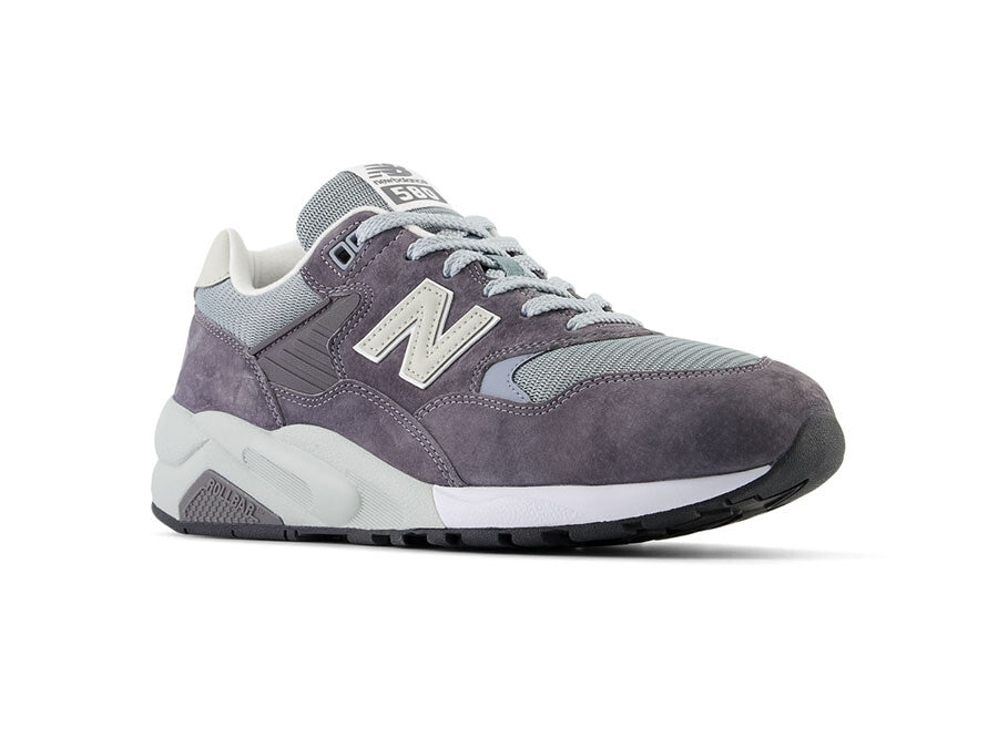 NEW BALANCE 580 MAGNET GREY