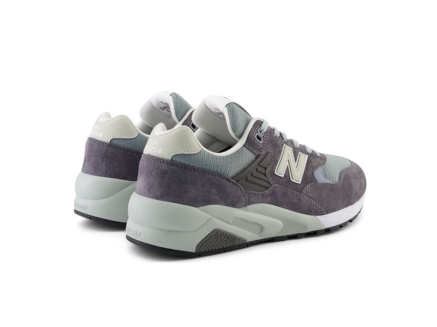 NEW BALANCE 580 MAGNET GREY
