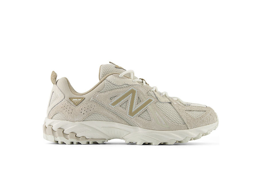NEW BALANCE 610V1 MOONBEAM WHITE GREY