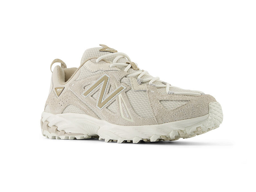 NEW BALANCE 610V1 MOONBEAM WHITE GREY