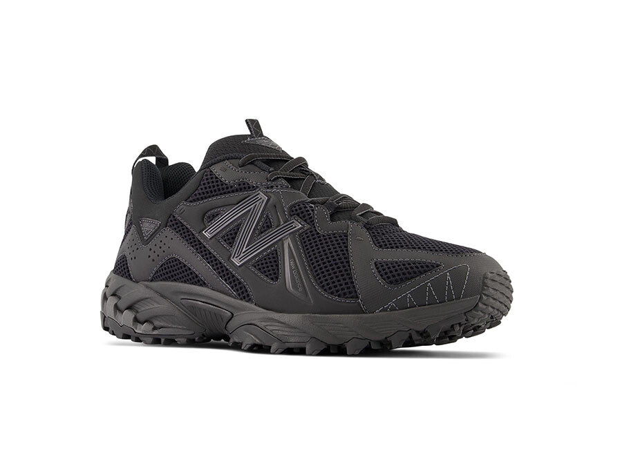 NEW BALANCE 610V1 TRIPLE BLACK