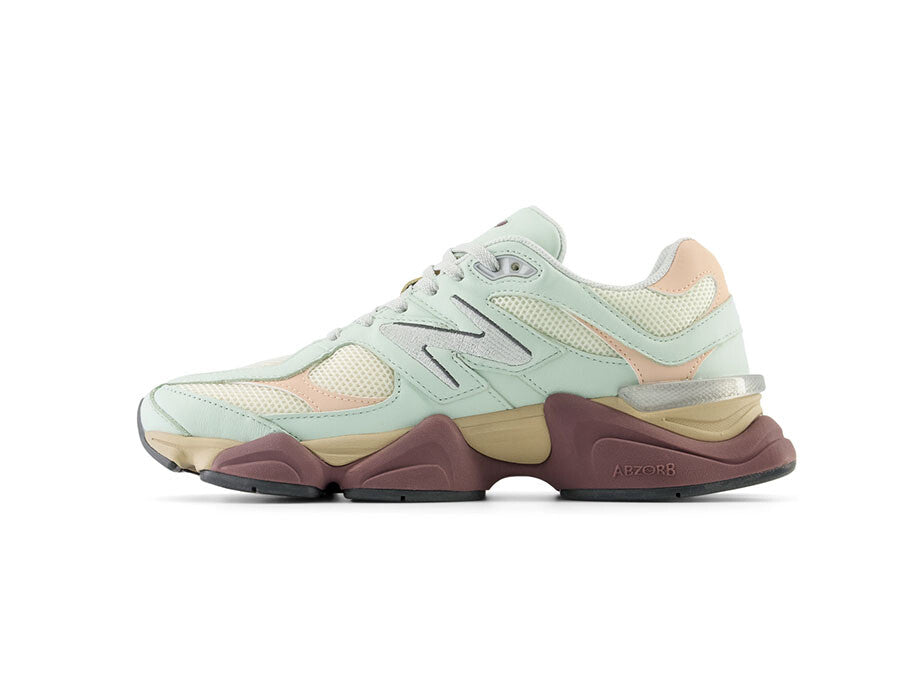 NEW BALANCE 9060 CLAY ASH BEIGE