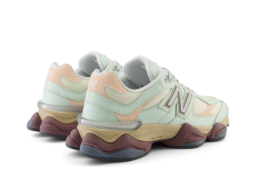 NEW BALANCE 9060 CLAY ASH BEIGE