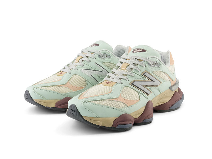 NEW BALANCE 9060 CLAY ASH BEIGE