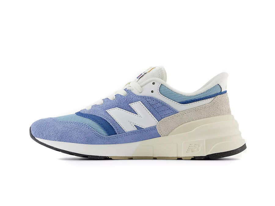 NEW BALANCE 997R CHROME BLUE
