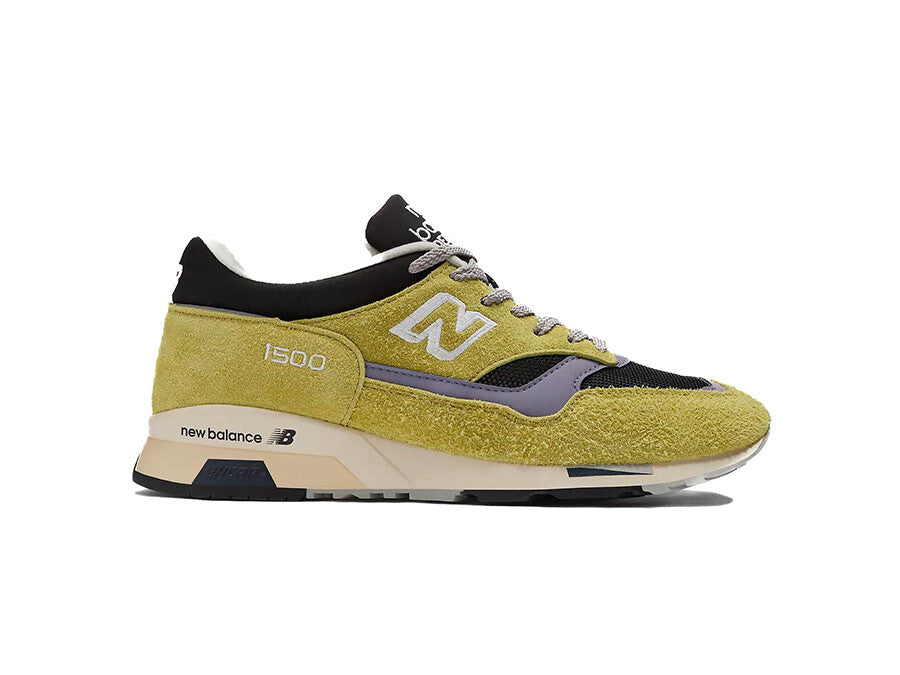 NEW BALANCE MADE IN UK 1500 SERIES GREEN OASIS