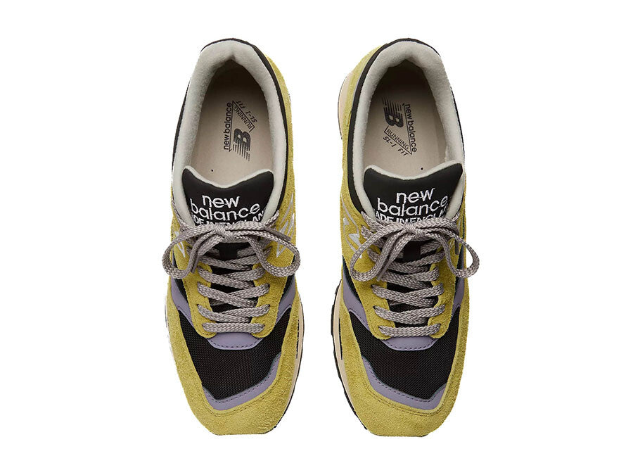 NEW BALANCE MADE IN UK 1500 SERIES GREEN OASIS