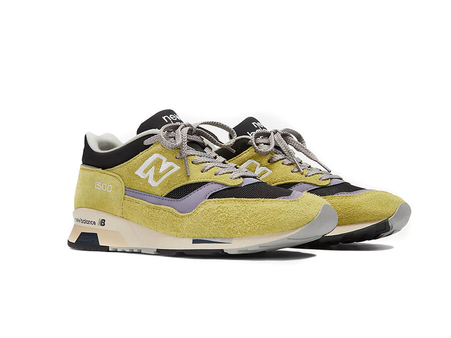 NEW BALANCE MADE IN UK 1500 SERIES GREEN OASIS