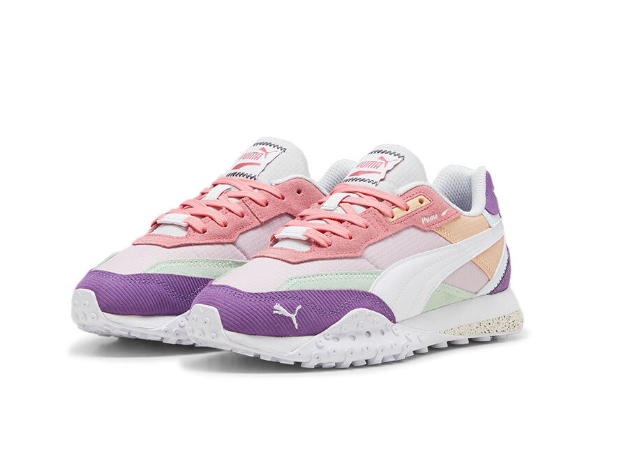 PUMA BLKTOP RIDER MULTICO GRAPE MIST