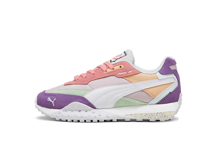 PUMA BLKTOP RIDER MULTICO GRAPE MIST