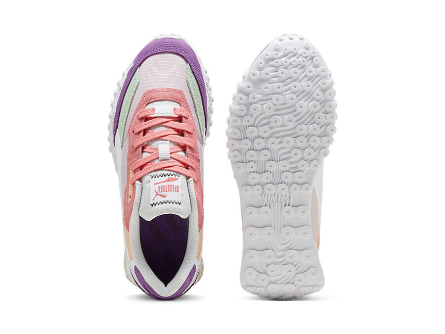 PUMA BLKTOP RIDER MULTICO GRAPE MIST