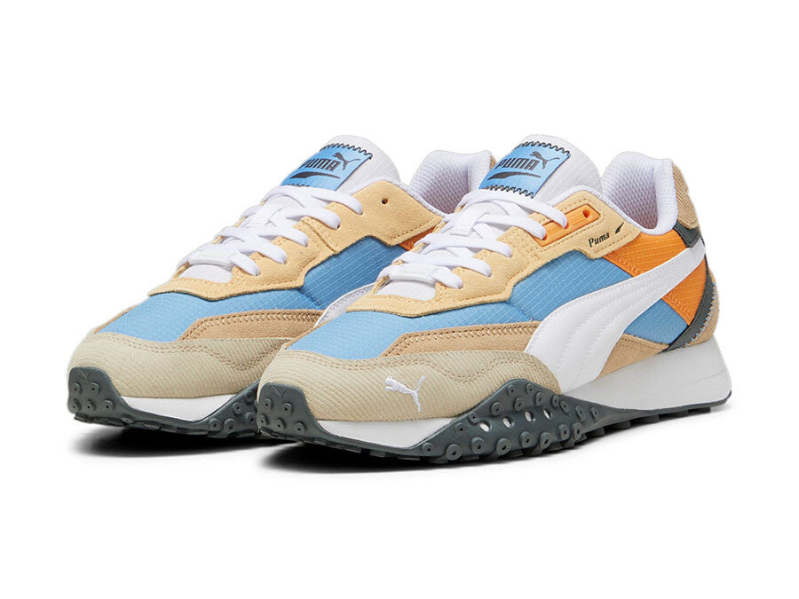 PUMA BLKTOP RIDER MULTICO TEAM LIGHT BL