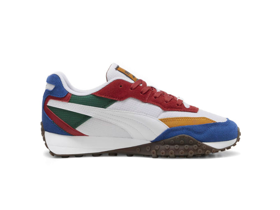 PUMA BLKTOP RIDER MULTICO WHITE
