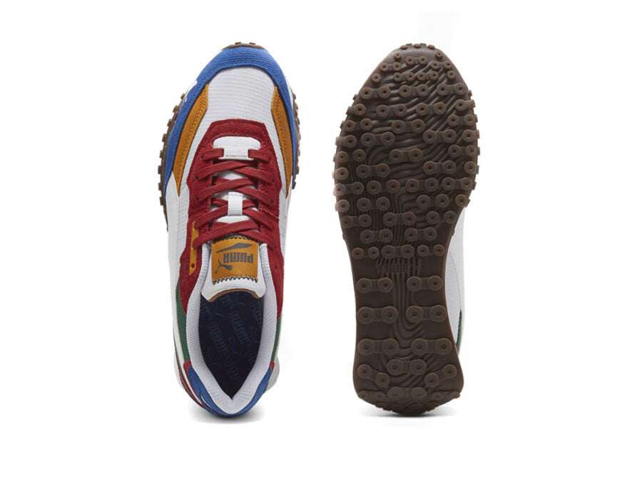PUMA BLKTOP RIDER MULTICO WHITE