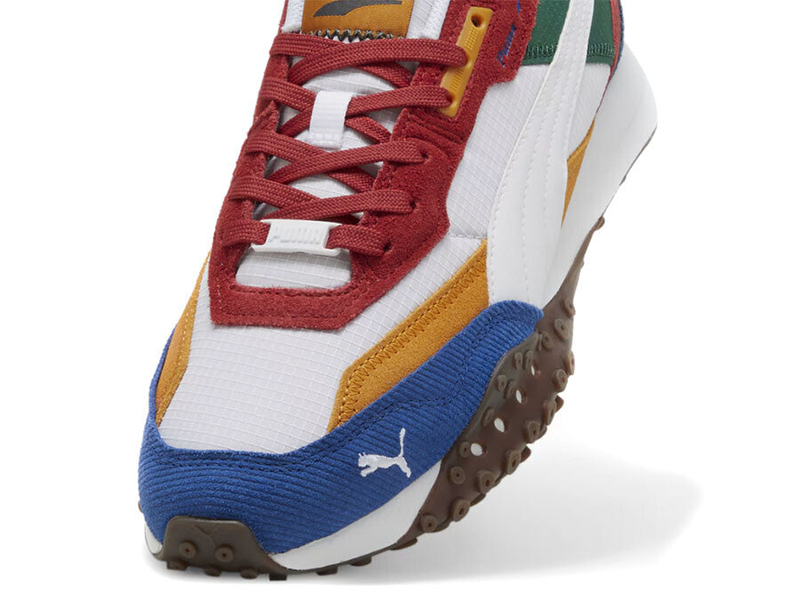 PUMA BLKTOP RIDER MULTICO WHITE