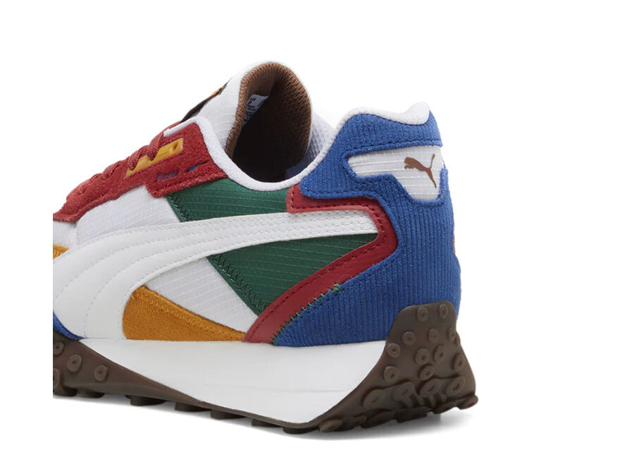 PUMA BLKTOP RIDER MULTICO WHITE