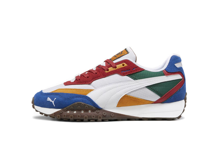 PUMA BLKTOP RIDER MULTICO WHITE