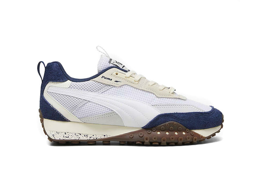 PUMA BLKTOP RIDER PREPPY WHITE