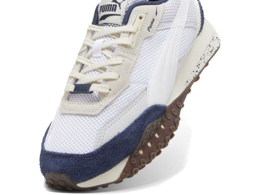 PUMA BLKTOP RIDER PREPPY WHITE