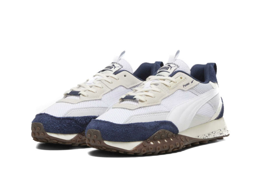 PUMA BLKTOP RIDER PREPPY WHITE