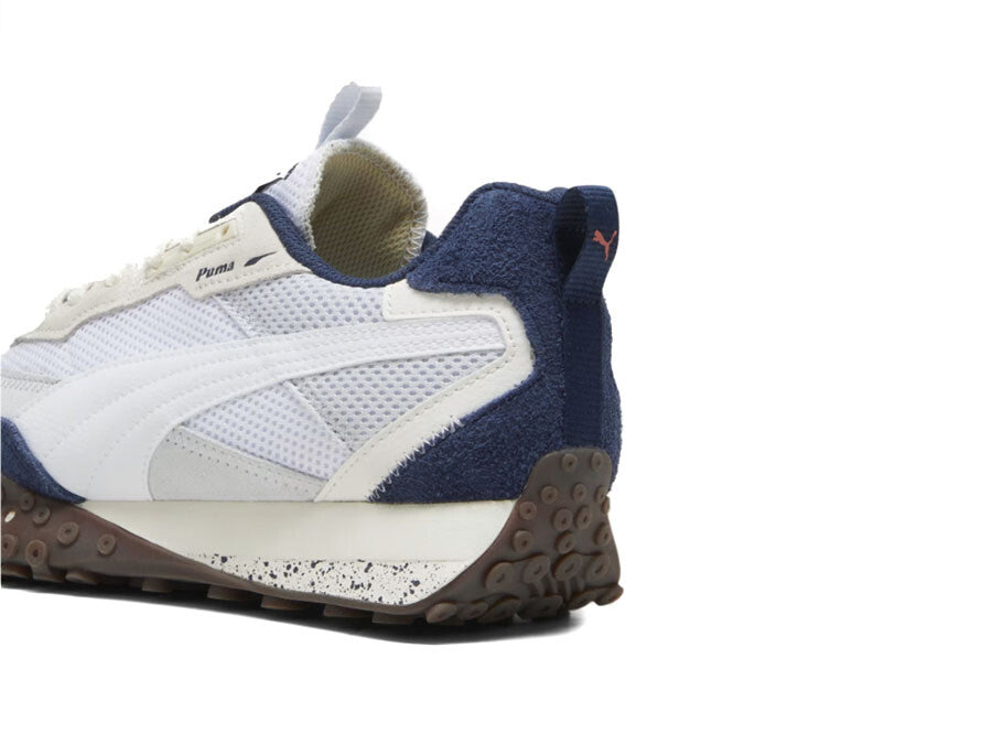 PUMA BLKTOP RIDER PREPPY WHITE