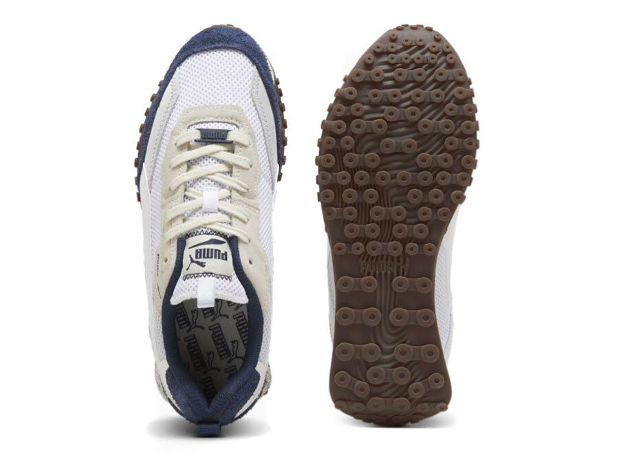 PUMA BLKTOP RIDER PREPPY WHITE