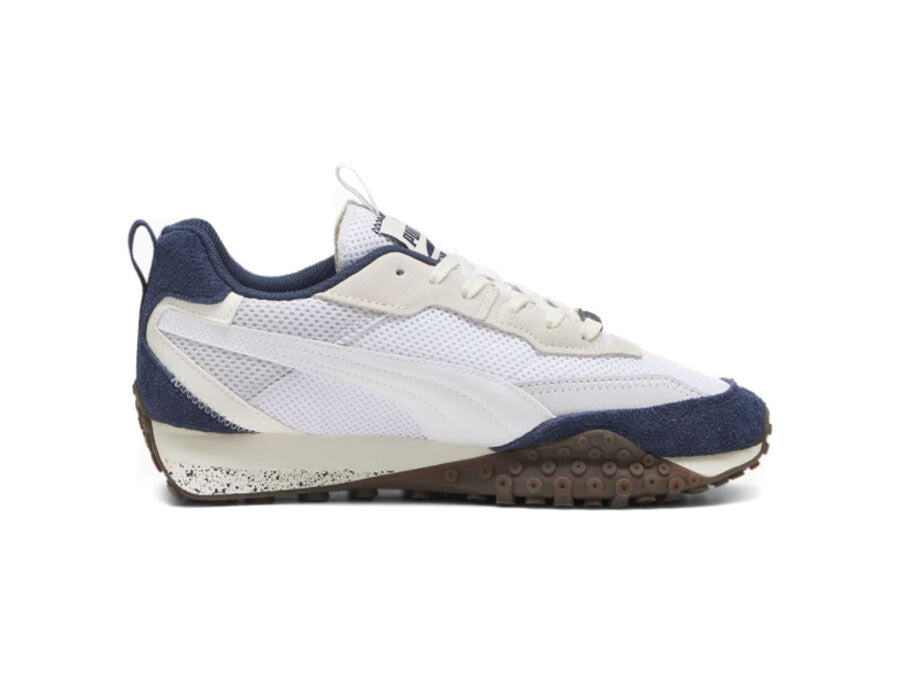 PUMA BLKTOP RIDER PREPPY WHITE