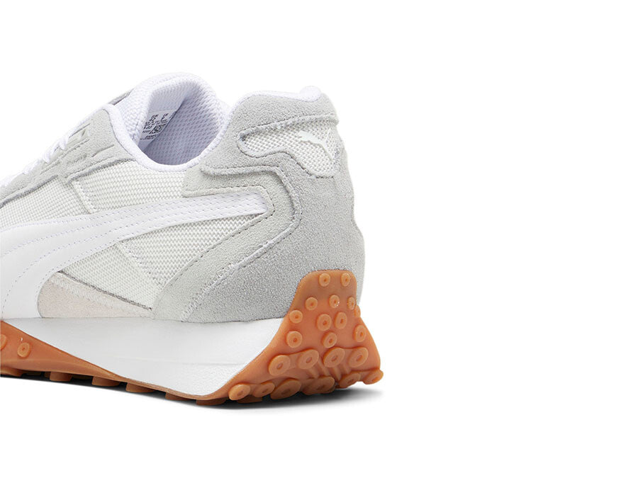 PUMA BLKTOP RIDER WASHED FEATHER GRAY