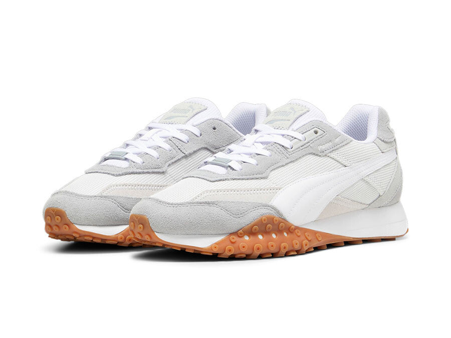PUMA BLKTOP RIDER WASHED FEATHER GRAY