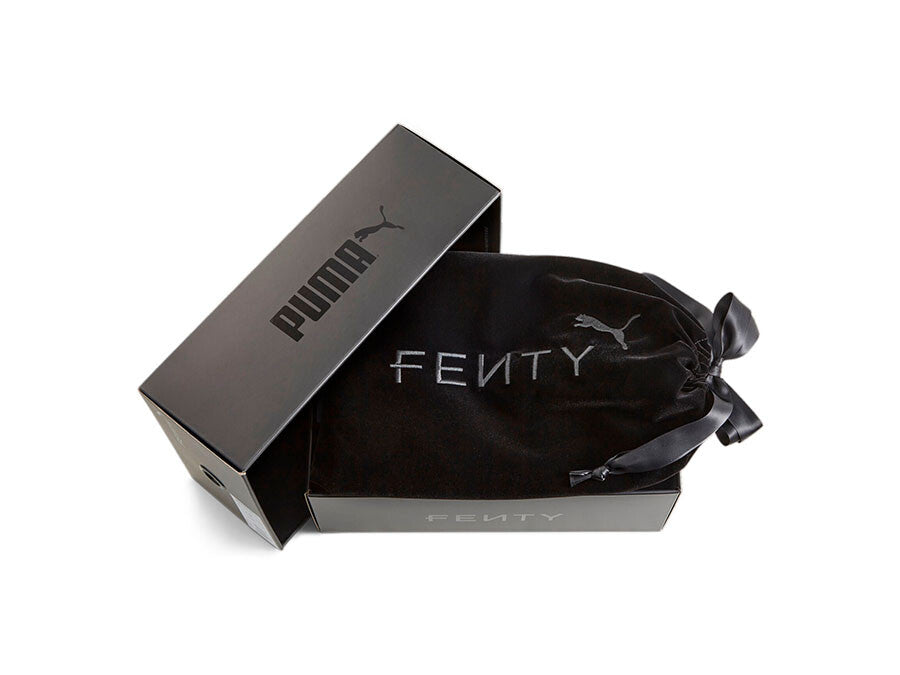 PUMA CREEPER PHATTY NUBUC WARM WHITE