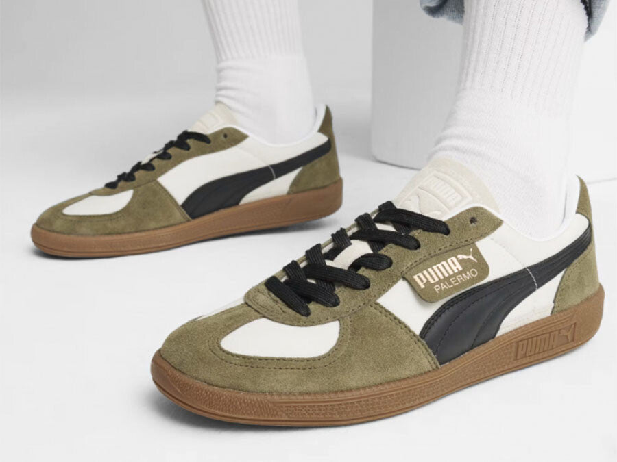 PUMA PALERMO OG SUGARED ALMOND-BLACK