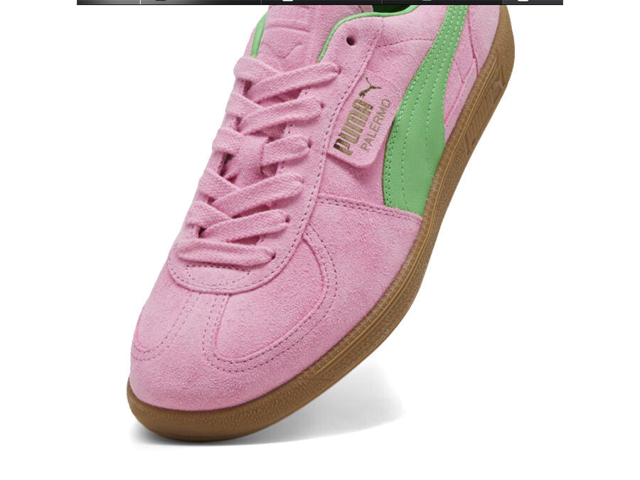 PUMA PALERMO SPECIAL PINK DELIGHT