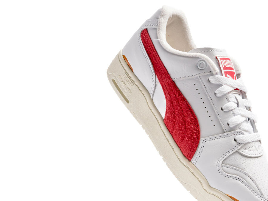 PUMA SLIPSTREAM LO NEVERW WHITE