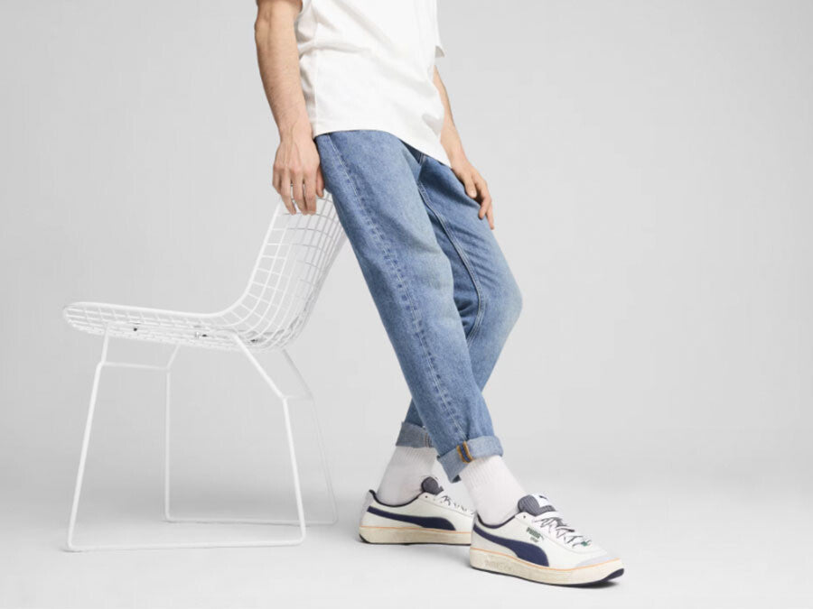 PUMA STAR SKATESERVE WARM WHITE-CLUB NA