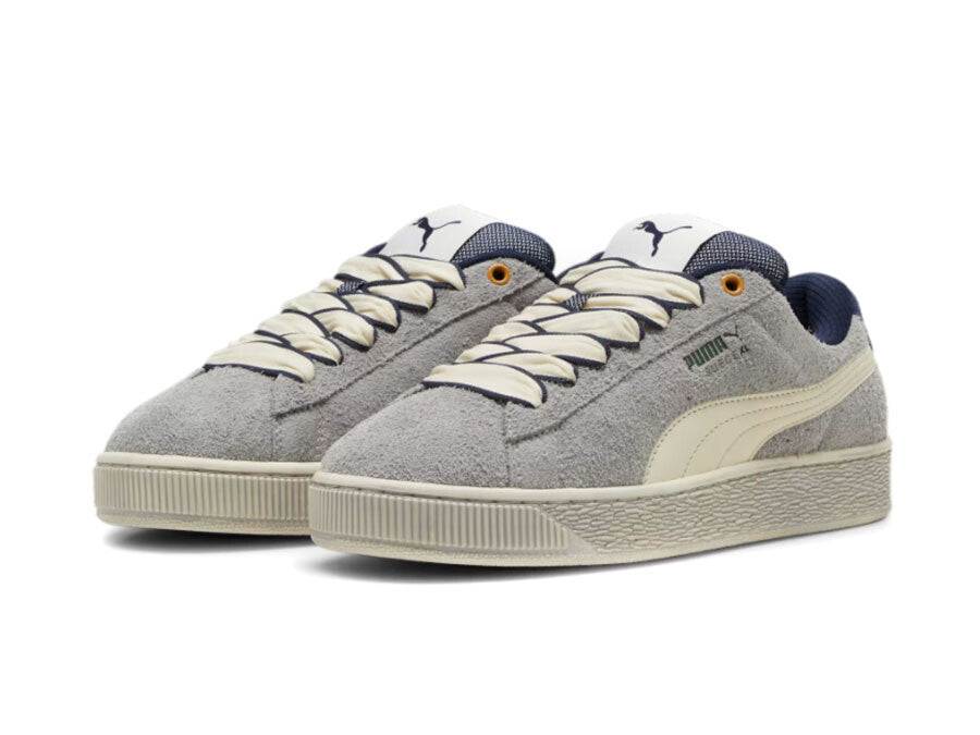 PUMA SUEDE XL SKATESERVE COOL LIGHT GRAY