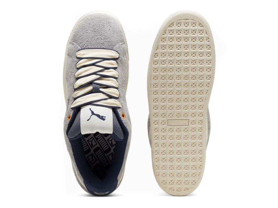 PUMA SUEDE XL SKATESERVE COOL LIGHT GRAY