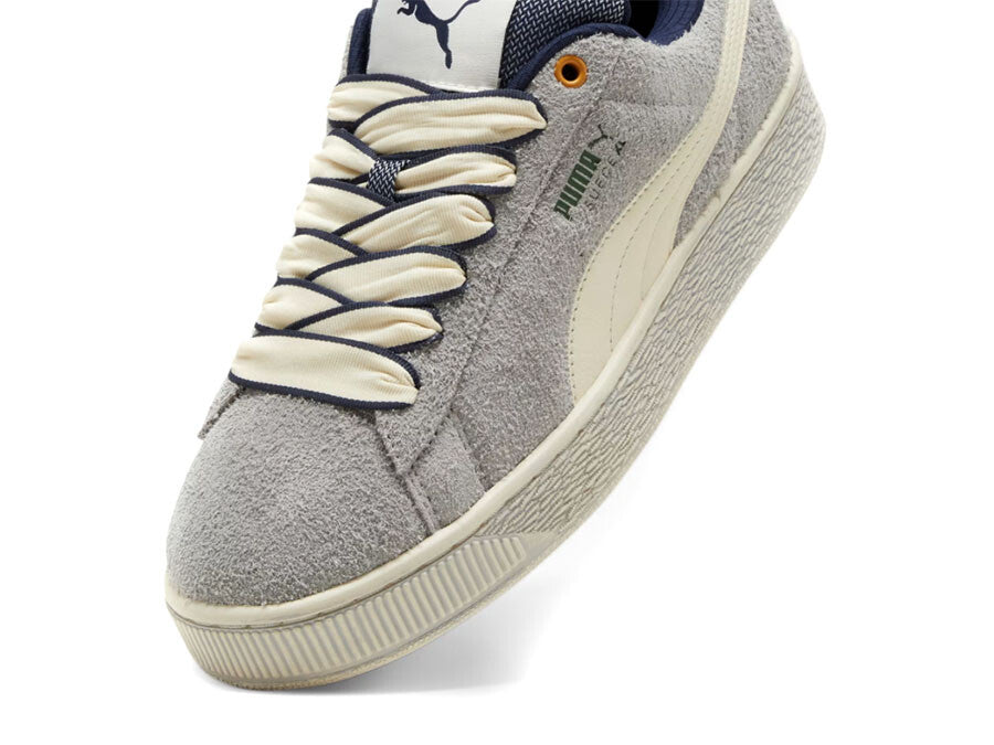 PUMA SUEDE XL SKATESERVE COOL LIGHT GRAY