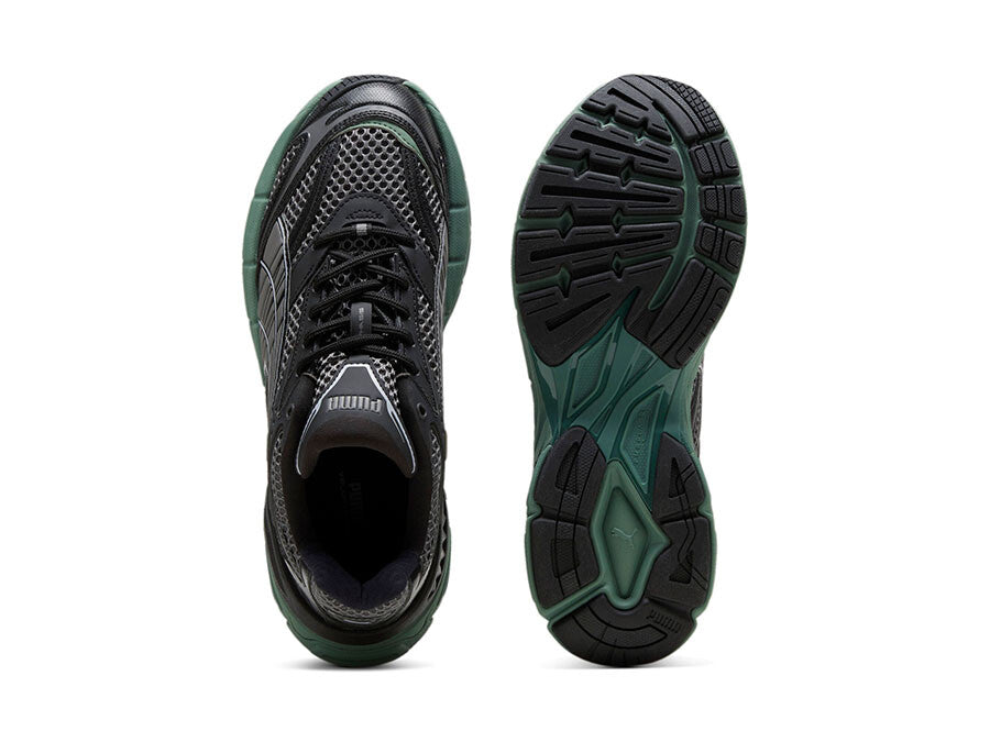 PUMA VELOPHASIS COOL DARK GRAY- BLACK